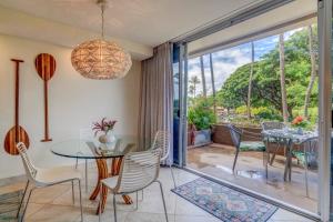 Zahrada ubytování Maui Kaanapali Villas A210