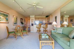 Posezení v ubytování Napili Point B34