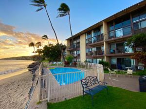 Bazén v ubytování Hono Kai A5 nebo v jeho okolí + 17 fotografií