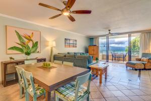 Χώρος καθιστικού στο Paki Maui 123 +23 φωτογραφίες