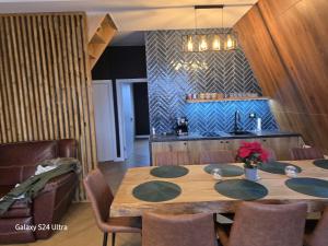 Χώρος καθιστικού στο Elis Village