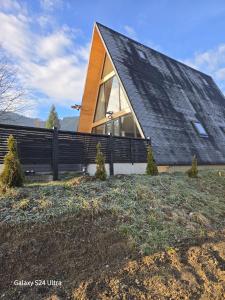 Το κτήριο όπου στεγάζεται  το καταφύγιο