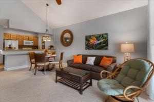 Χώρος καθιστικού στο Grand Champions 8