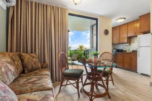 Køkken eller tekøkken på Noelani 111 + 21 billeder