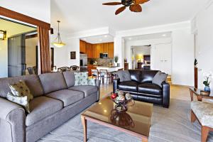 Et opholdsområde på Kapalua Golf Villa 26P 56