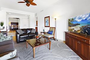 Et opholdsområde på Kapalua Golf Villa 26P 56