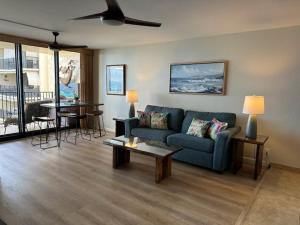 Posezení v ubytování Hololani B602