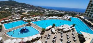 Πισίνα στο ή κοντά στο FERDİ KiRALAMA