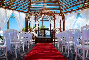 Restaurace v ubytování Grand Riviera Princess - All Inclusive + 102 fotografií