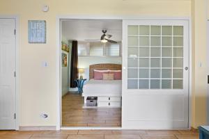 Kuchyň nebo kuchyňský kout v ubytování Hale Ono Loa 117