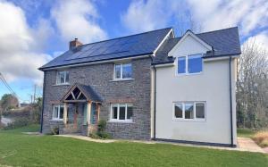 Budova, kde se prázdninový dům nachází