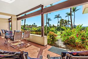 En have udenfor Kaanapali Royal L102