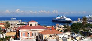 Γενική θέα στη θάλασσα ή θέα στη θάλασσα από  αυτή η παραθεριστική κατοικία +25 φωτογραφίες