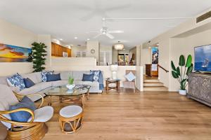 Et opholdsområde på Kaanapali Royal D202 + 27 billeder