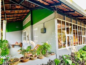 Fotografie z fotogalerie ubytování Massbungalow v destinaci Tindummal