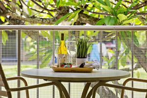 Drinks på Napili Shores C220