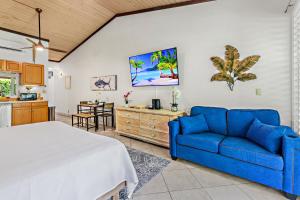 Køkken eller tekøkken på Napili Shores C220 + 21 billeder