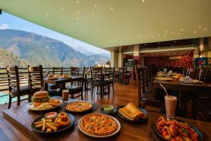 Φαγητό σε αυτό το ξενοδοχείο ή κάπου εκεί κοντά