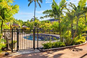 Bazén v ubytování Maui Eldorado E106 nebo v jeho okolí