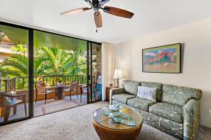 Χώρος καθιστικού στο Paki Maui 313