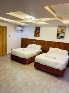 Fotografie z fotogalerie ubytování Nucfam Hotel Ojodu v destinaci Eggan