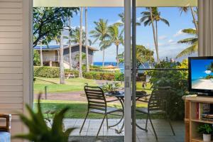 En have udenfor Napili Shores B109