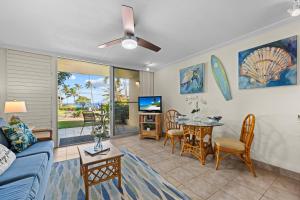 Et tv og/eller underholdning på Napili Shores B109