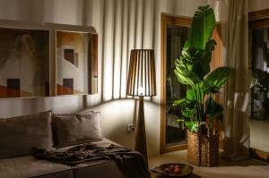 Et opholdsområde på Casa Di Nikolas Plaka Naxos + 91 billeder