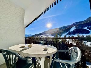 Naturlandskabet i nærheden af lejligheden