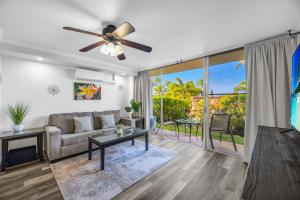 Et opholdsområde på Napili Ridge K6 + 21 billeder