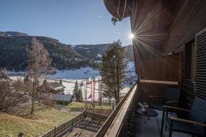 Природа в окрестностях отеля типа «постель и завтрак»