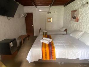 Galeriebild der Unterkunft Los Andes - Restaurant & Bungalows in Cieneguilla