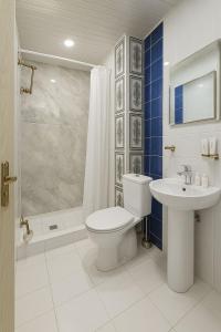 Un baño de Old Yerevan Inn