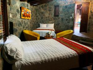 Galeriebild der Unterkunft Los Andes - Restaurant & Bungalows in Cieneguilla