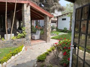 Galeriebild der Unterkunft Los Andes - Restaurant & Bungalows in Cieneguilla