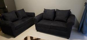 Posezení v ubytování SBJ's Home