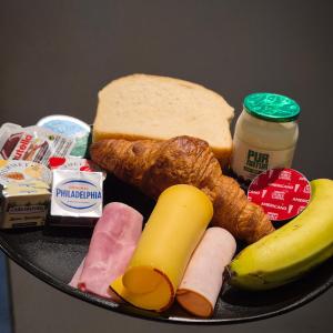 Comida en el hotel o alrededores 4 fotos más