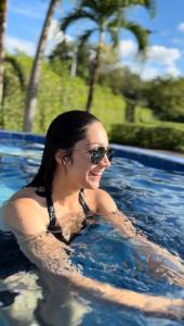 La alberca dentro o cerca de Yopo Resort 11 fotos más