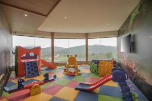 Clubul copiilor de la Radisson Resort Khopoli