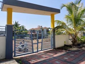 Балкон или терраса в Cozy Villa