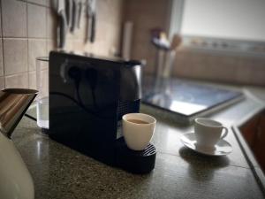 Tiện nghi pha trà/cà phê tại Simply Holzer +42 ảnh