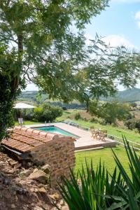 Πισίνα στο ή κοντά στο Podere Cavone - Casale degli Ulivi