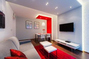 Μια τηλεόραση ή/και κέντρο ψυχαγωγίας στο inQse Wroclaw Centre