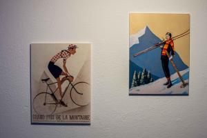 Катание на велосипеде по территории Gästehaus Kaiserblick или окрестностям