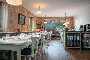 Ресторан / где поесть в Gästehaus Kaiserblick