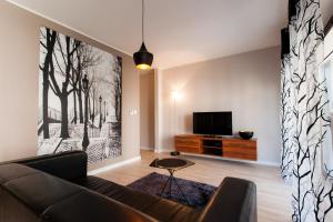 Μια τηλεόραση ή/και κέντρο ψυχαγωγίας στο inQse Wroclaw Centre