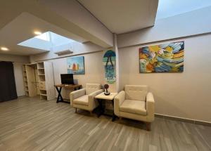 Fotografie z fotogalerie ubytování Amplio Departamento frente al mar de Cozumel A5 v destinaci Puerto Aventuras