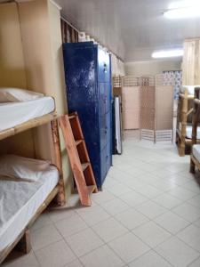 Ένα ή περισσότερα κρεβάτια σε δωμάτιο στο Tylers Place +2 φωτογραφίες