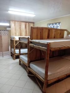 Ένα ή περισσότερα κρεβάτια σε δωμάτιο στο Tylers Place