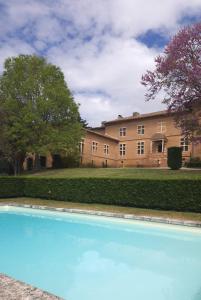 Photo de la galerie de l'établissement Chateau de Savignac-Mona, à Savignac-Mona